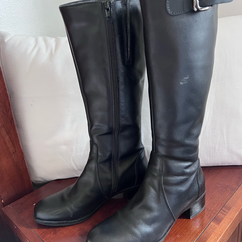 La Canadienne women boots.